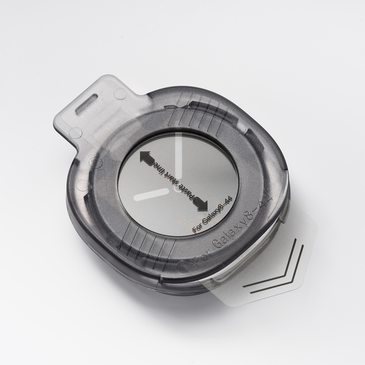Tempered Glass Protector For S - Samsung Smartwatch Accessories avis et prix