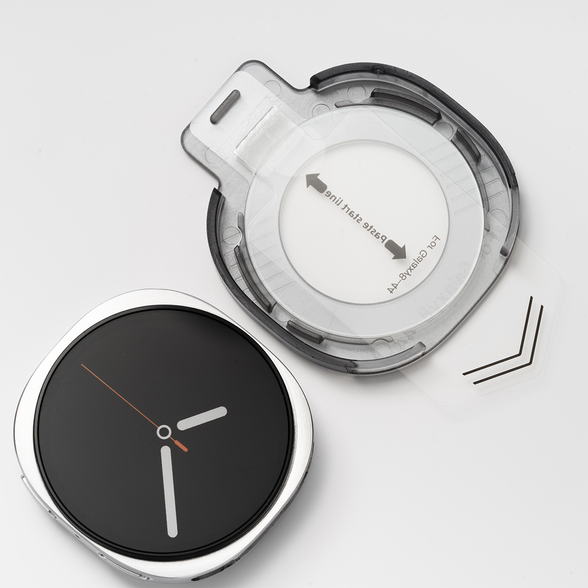 Tempered Glass Protector For S - Samsung Smartwatch Accessories avis et prix