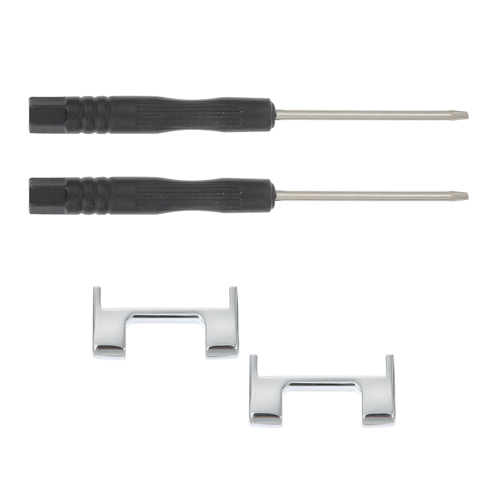 2Pcs Premium Zinc Alloy Watchb - Watch Band Connector avis et prix
