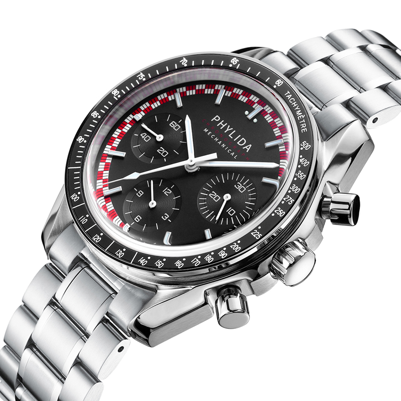 PHYLIDA 40mm Men's Watch ST19  - Accessories With Watch avis et prix