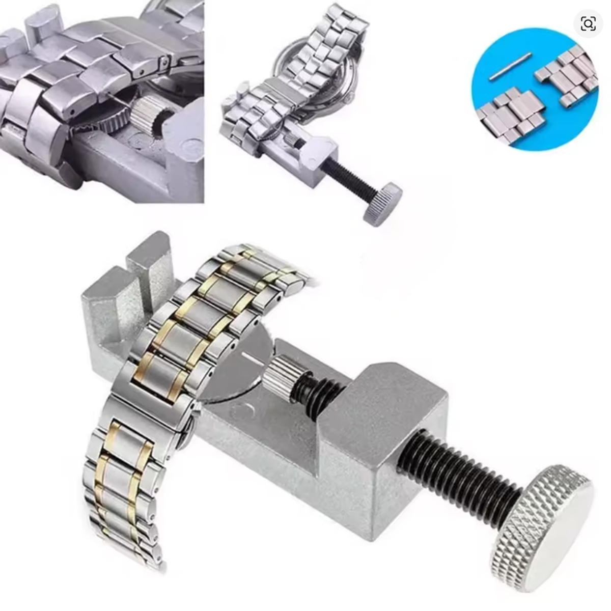 1pc Mini Watch Repair Tool, Wa - Tool Kit Strap Change avis et prix