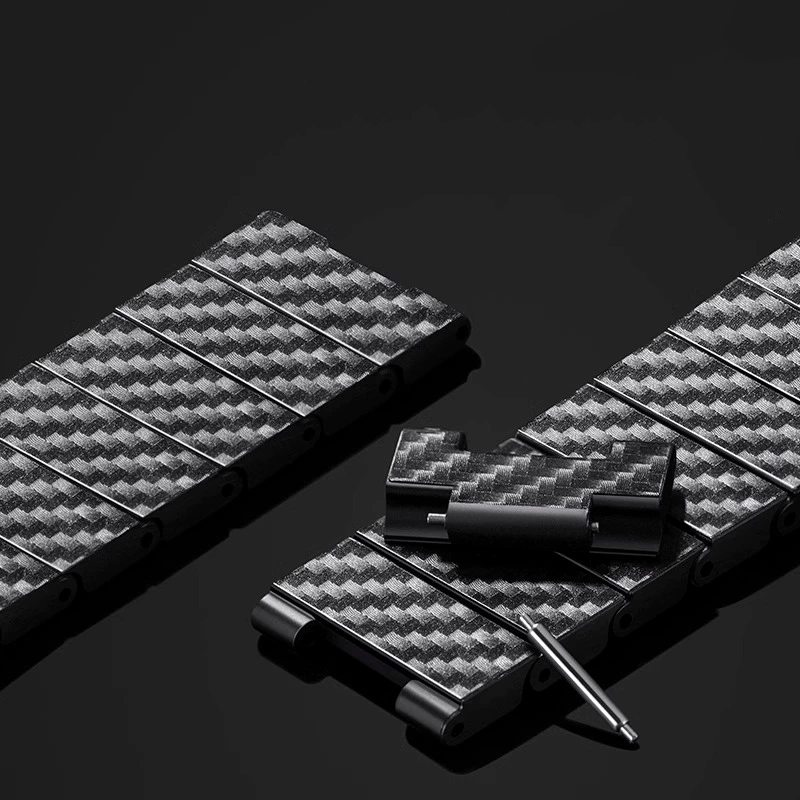 Carbon Fiber Strap For Xiaomi  - Xiaomi Smartwatch S3 Accessories avis et prix