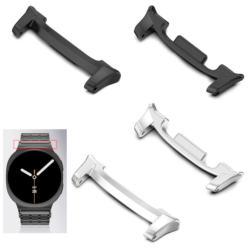 22mm WatchBand Connector for s - Samsung Smartwatch Accessories avis et prix