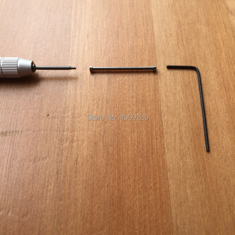 inner hexagon screwdriver for  - Tool Kit Strap Change avis et prix
