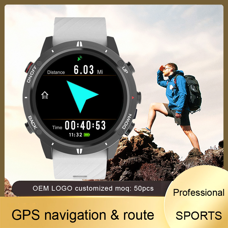 2024 New Sunroad GPS Sports Wa - Smartwatch Touch avis et prix