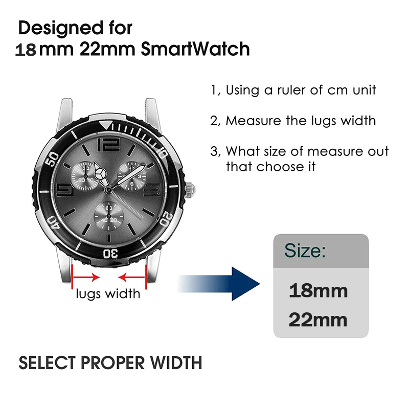 Sport Strap for Xiaomi Watch S - Xiaomi Smartwatch S3 Accessories avis et prix
