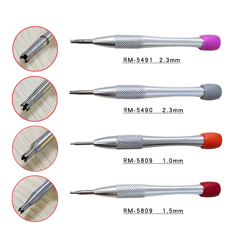 Screwdriver For RICH- RM6266 5 - Tool Kit Strap Change avis et prix