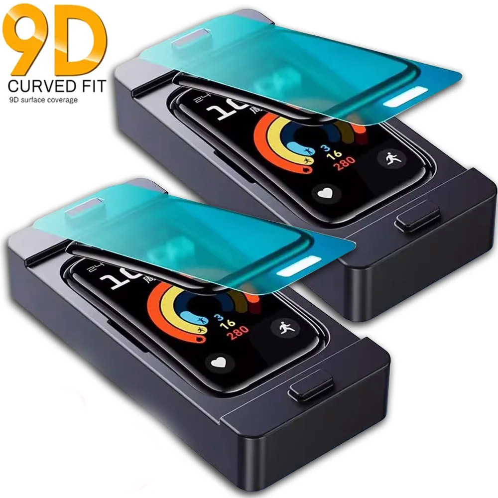 Flexible Screen Protectors for - Huawei Smartwatch Accessories avis et prix