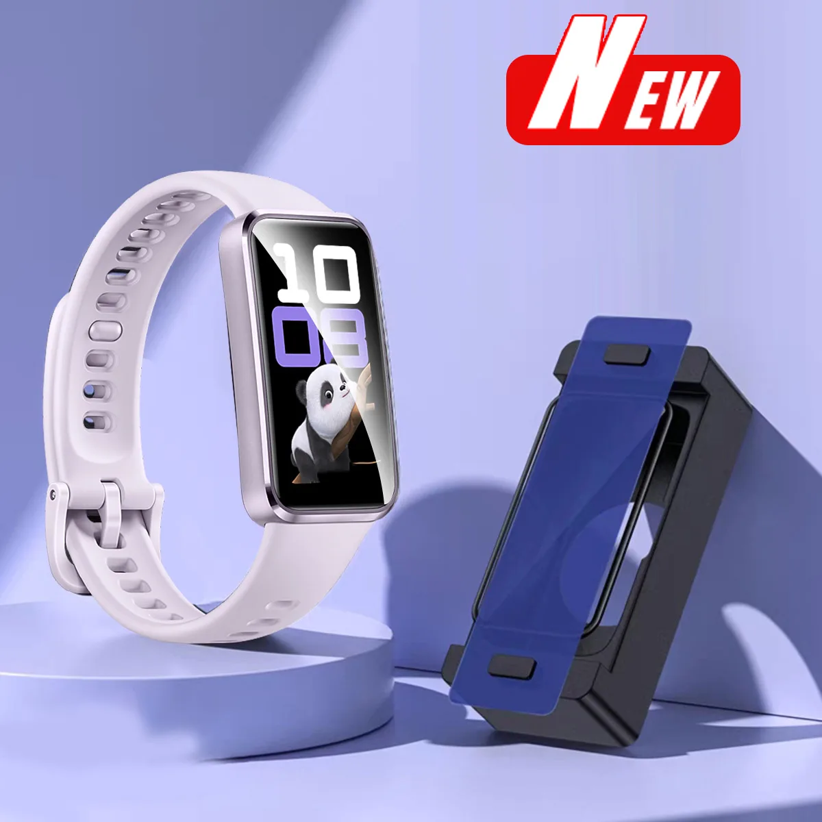 Flexible Screen Protectors for - Huawei Smartwatch Accessories avis et prix