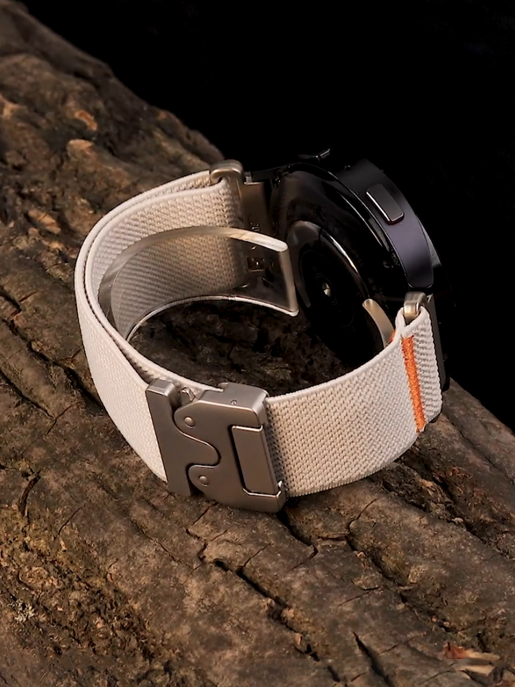 18mm 20mm 22mm Strap For HUAWE - Solo Loop Strap avis et prix