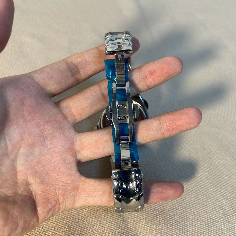 Stainless Steel Strap Men Watc - Smartwatch Touch avis et prix