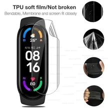 5Pcs Hydrogel Film for Xiaomi  - Smartwatch Icon avis et prix