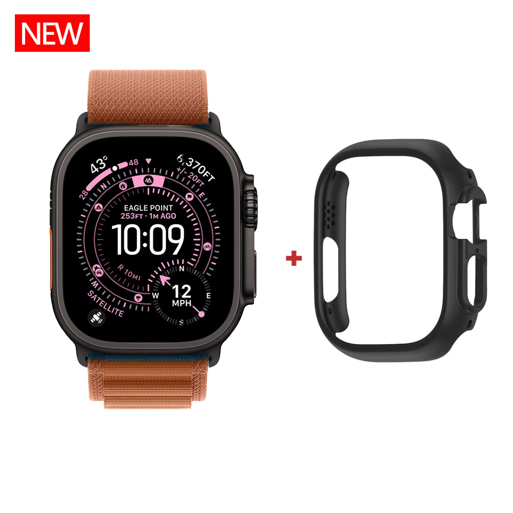 Cover Case For Apple Watch Ult - Smartwatch Watch Accessories For Women avis et prix