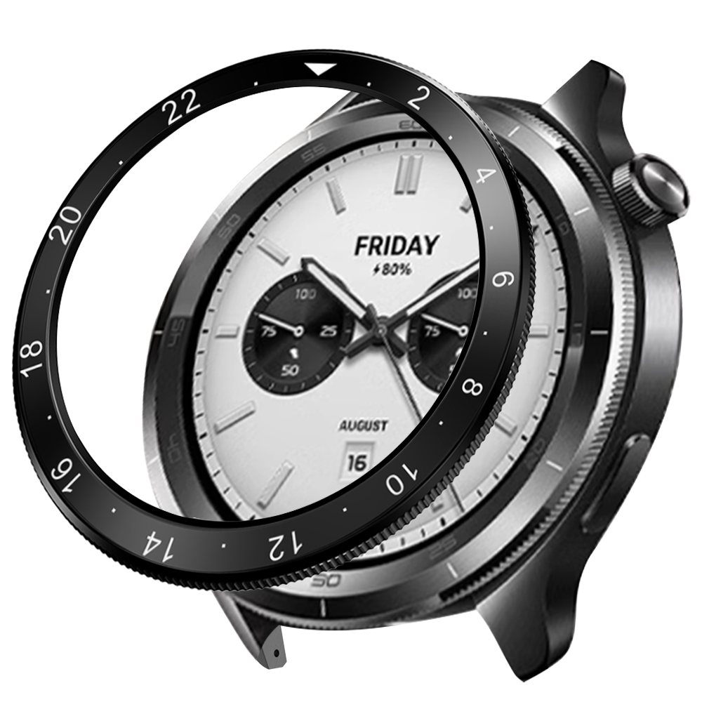 For Xiaomi Watch S4 S3 Bezel R - Xiaomi Smartwatch S3 Accessories avis et prix