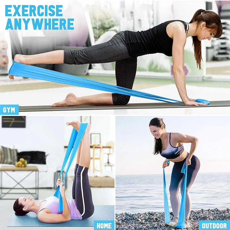 Elastic Yoga Fitness Bands Yog - Milanaise Mesh Band avis et prix
