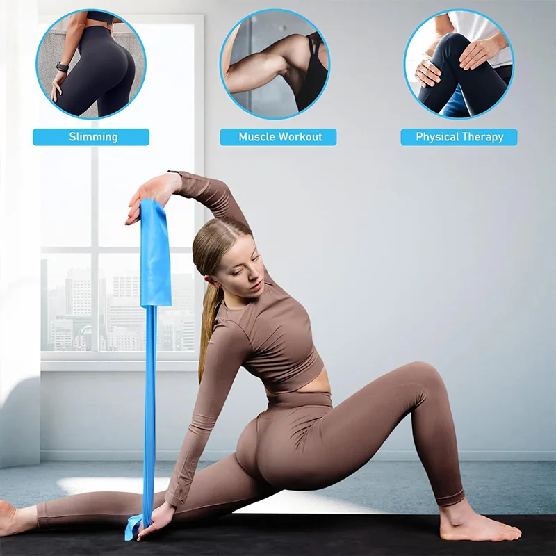 Elastic Yoga Fitness Bands Yog - Milanaise Mesh Band avis et prix