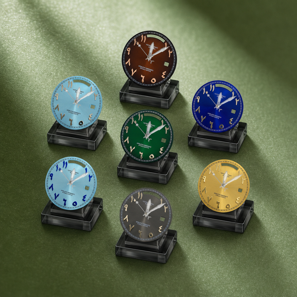 NH 31mm S Logo Dial Arabic Dia - Accessories With Watch avis et prix