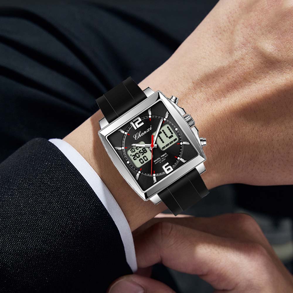 CHENXI Fashion MultiFunction M - Smartwatch Touch avis et prix