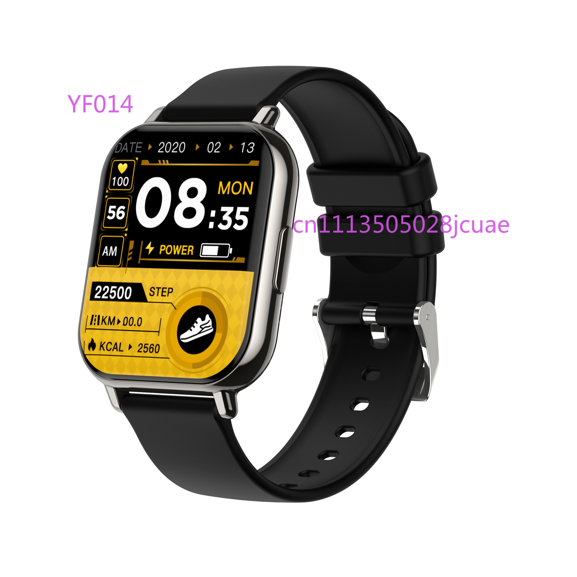 H9Plus watch smart 1.83 screen - Smartwatch Touch avis et prix