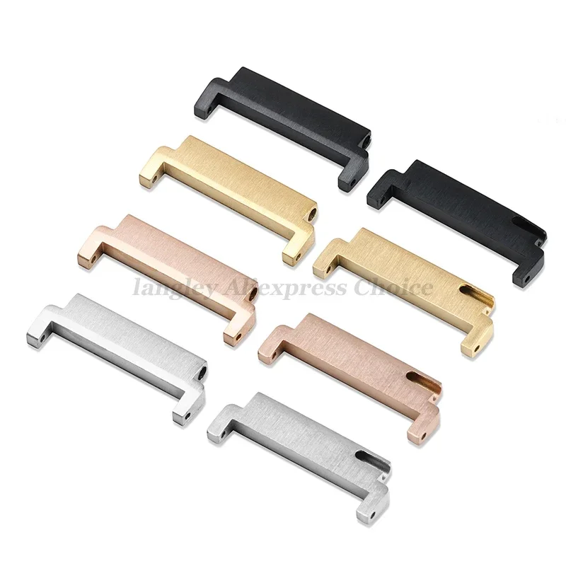 2pcs Watch Band Adapters 20mm  - Watch Band Connector avis et prix