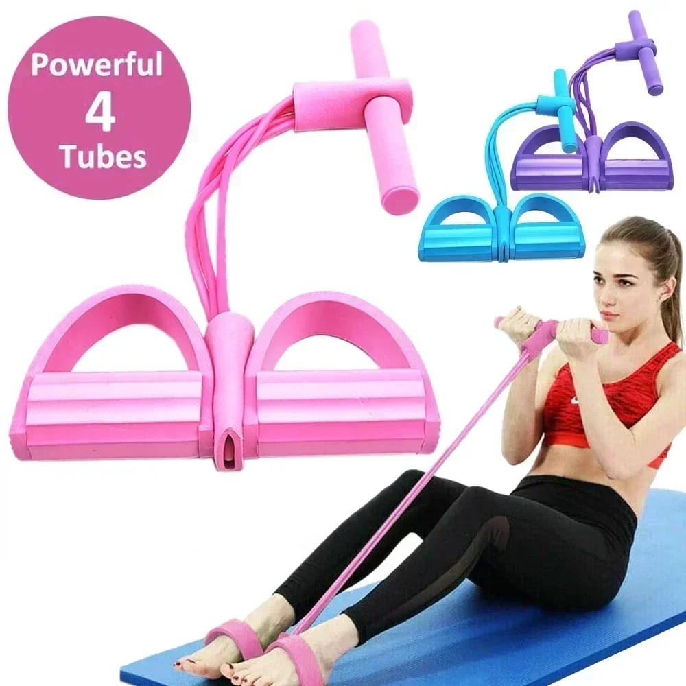 4/6 Level Resistance Band Elas - Milanaise Mesh Band avis et prix